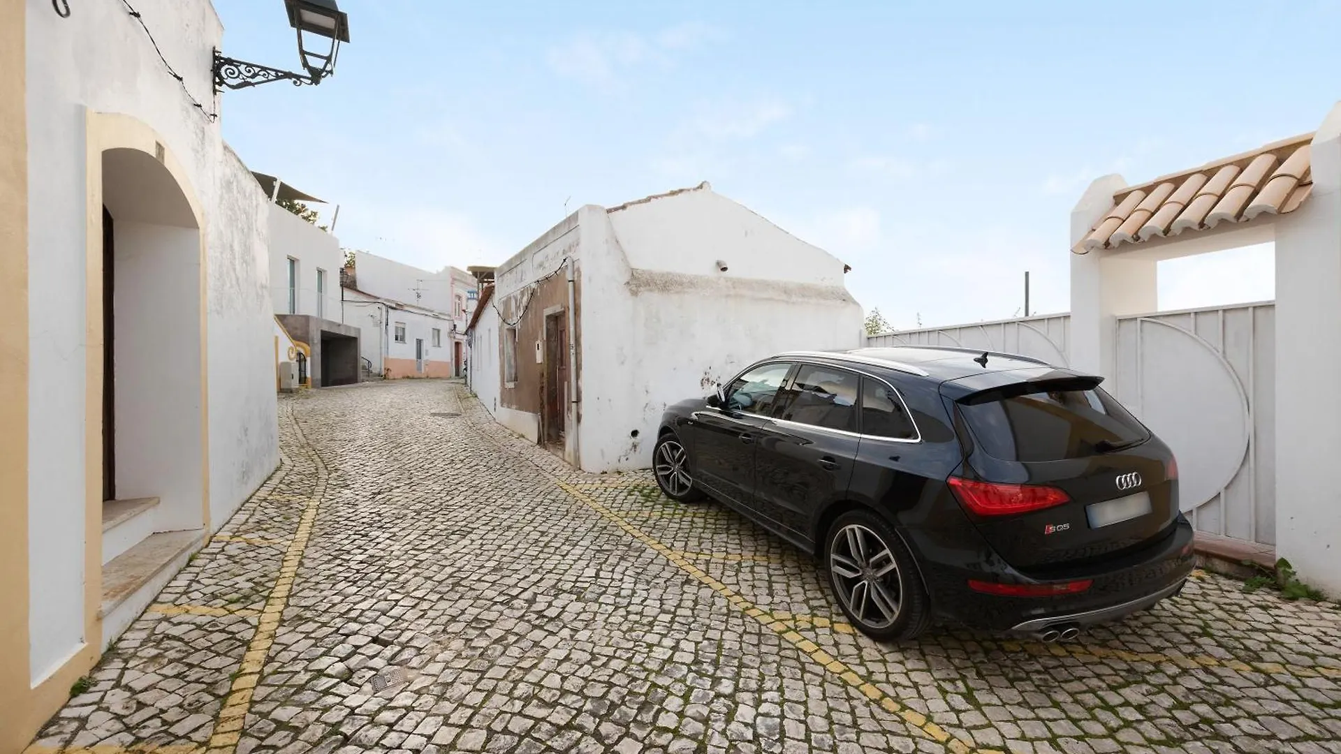 Es Mohol Apartment Ferragudo